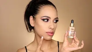 LBEL BASE SERUM RESEÑA |MAQUILLAJE COLOMBIANO