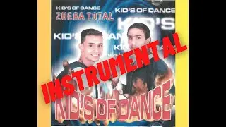 INSTRUMENTAL | Kid's of Dance - Nunca deixei de te amar | FL Studio | Dance Nacional