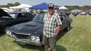 MY PICK #201 GLEN 70 GS #buickgs #buick #buickskylark