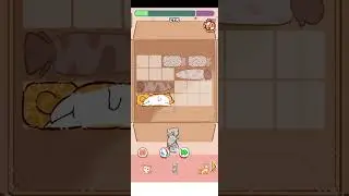 Cat Puzzle Gameplay 01