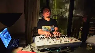 KING KORG NEO E.P AMBIENT #demo part 2