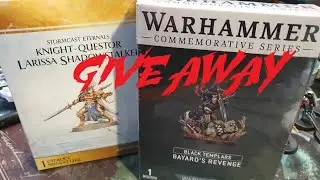 Legion's Warhammer Give Away...