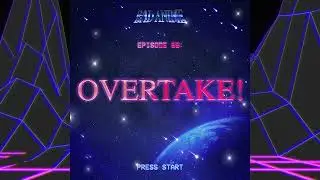 OVERTAKE: A NEW Racing Anime, For Formula 4!? | 3EP Rule
