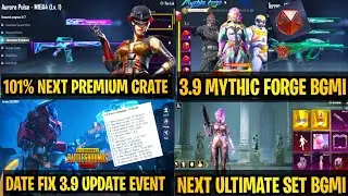 101%🔥Next Premium Crate | 3.9 Next Mythic Forge | Next Ultimate Set Crate Opening | 3.9 Update Event