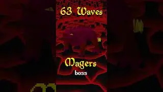 The Fight Caves are SO Worth It...🤬⚔️🔥 