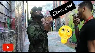 VISTING BALTIMORE CITY STREET ART