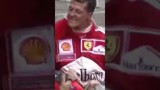 Michael Schumacher Edit