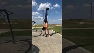 metal x calisthenics #shorts