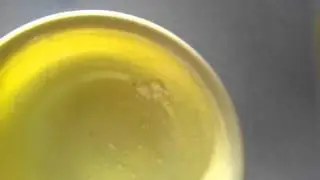 Эксперименты с гранулами из обуви