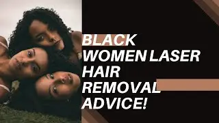 Electrolysis and Laser Hair Removal COMBINED?