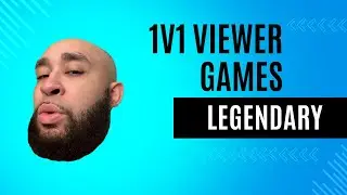 Can My Viewers Beat Me In A 1v1
