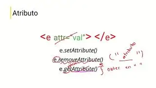 JavaScript Course - The DOM, adding attributes to HTML elements from JavaScript - dom javascript