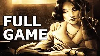 Close To The Sun - Full Game Walkthrough Gameplay & Ending (No Commentary) (Horror Adventure Game)
