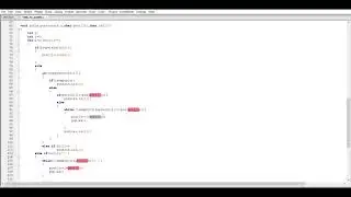 INFIX TO POSTFIX CONVERSION (C PROGRAM)