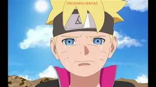 Boruto: BORUTO VS KASHIN KOJI (Kematian Hinata) Subtitle Indonesia