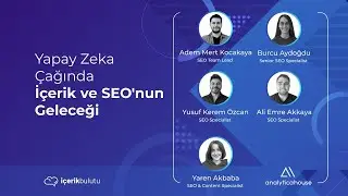 Yapay Zeka Çağında İçerik ve SEO’nun Geleceği