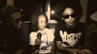 Mindless Behavior x DMVJAMS.COM EXCLUSIVE INTERVIEW by Arbria K