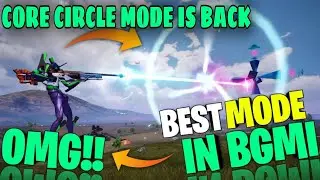 I MEET A YOUTUBER IN MY GAME 33 KILLS  SOLO VS SQUAD IN CORE CIRCLE MODE  FULL RUSH BGMI GAMEPLAY
