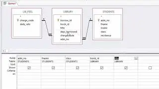 Relationship Between Multiple Tables and do calculations in MS Access