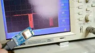 How to read GPS Data with UART, Simple Introduction, UART Terminal