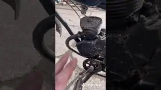 Мопед РИГА 13