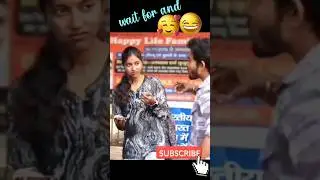 Cut Girl 😍 Prank 😂🤣 Video/