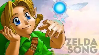 The Boy Without A Fairy - Zelda Love Song