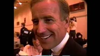 1992 Interview with Senator Joe Biden