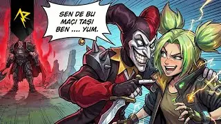 BU ZERİ BU MAÇI TAŞIRSA BEN ... DEDİ, ve olanlar.