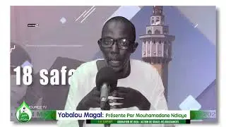 N°11 Yobalou Magal 18 safar
