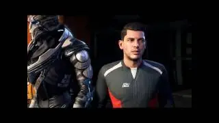 Mass Effect: Andromeda LIVE - Ultra Graphics PC.  No commentary from the player.