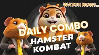 Watch Now | hamster Kombat Daily Combo 🐹 | 10 June 2024
