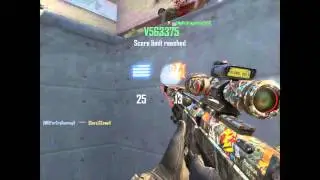 BO2 Trickshot! - MeRcy zFarCry