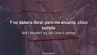 The Weeknd - Stargirl Interlude Ft. Lana Del Rey (Sub español e inglés)