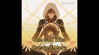Daily Life of 4 Archons | Zhongli, Raiden Shogun, Venti and Kusanali |  