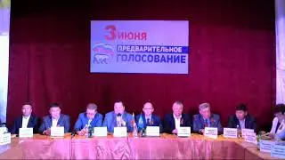 ДЕБАТЫ 04.05.2018 Яшалта 