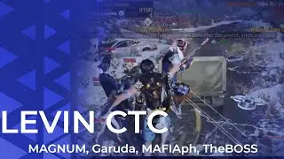 Levin Clash ft MAGNUM, Garuda, MAFIAph, TheBOSS