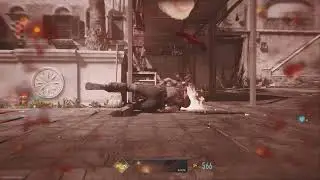 First time playing on PlayStation 5 playing call of duty modern Warfare 2