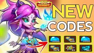 ALL WORKING!! IDLE HEROES REDEEM CODES 2023- IDLE HEROES CODES 2023- CODES IDLE HEROES
