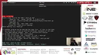Using Chromedp to Hunt for Prototype Pollution   @TomNomNom