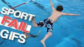 BEST OF SPORT FAIL GIFS