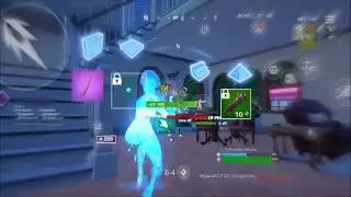 Playing The *BANNED* Fortnite Mobile + GeForce Now Arena (IOS)
