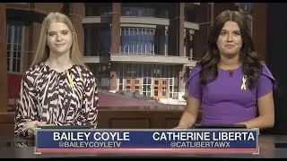 Thursday Newscast April 27, 2023