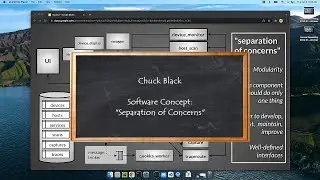 explainer - separation of concerns