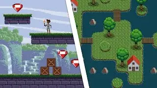 Learn Professional Pixel Art & Animation for Games in Photoshop