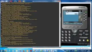 Telephone VOIP Lab debugging dialpeercall legs in CME & SIP in Asterisk