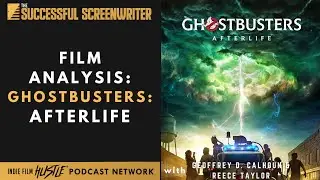 Why Ghostbuster Afterlife Works | #moviereview