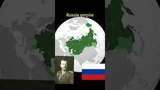 Russia now vs Russia empire
