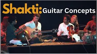 Shakti Guitar Concepts-
