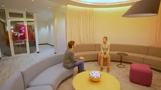 Офис AVITO в Санкт-Петербурге (часть 2)